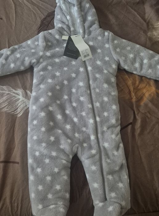 Combinezon iarna bebe 74
