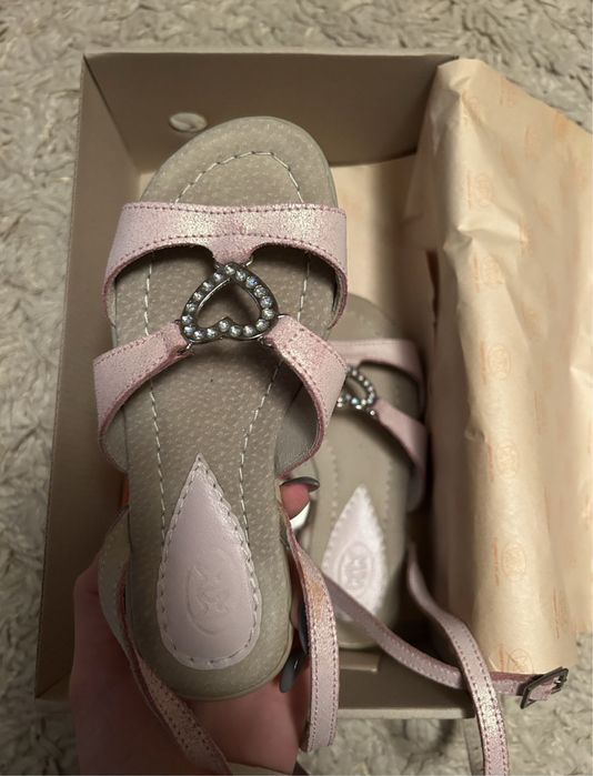 детски сандали КК