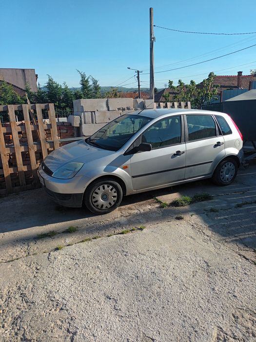 Vand ford fiesta