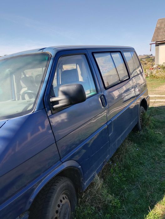 Volkswagen Caravelle 1997 diesel, 1.078 € — imagine 3
