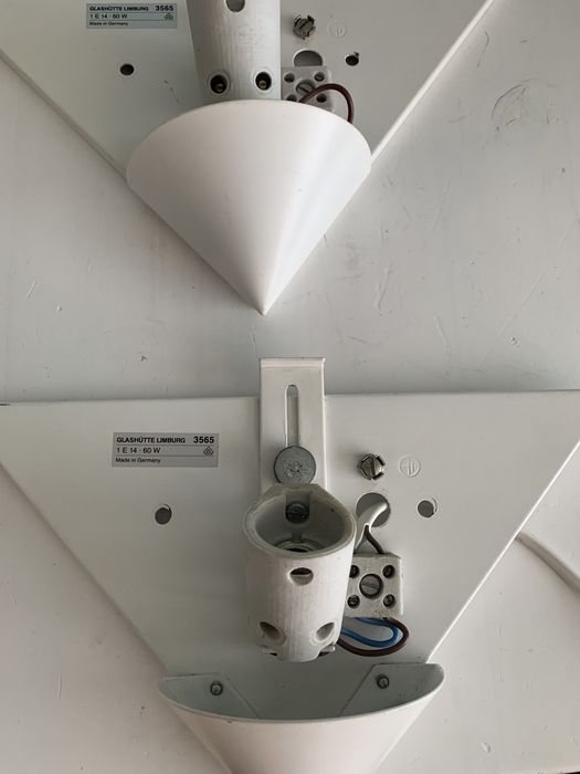 Аплик / Glashütte / 70-те