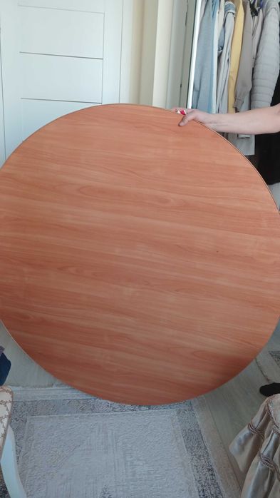 Продам круглый казахский стол