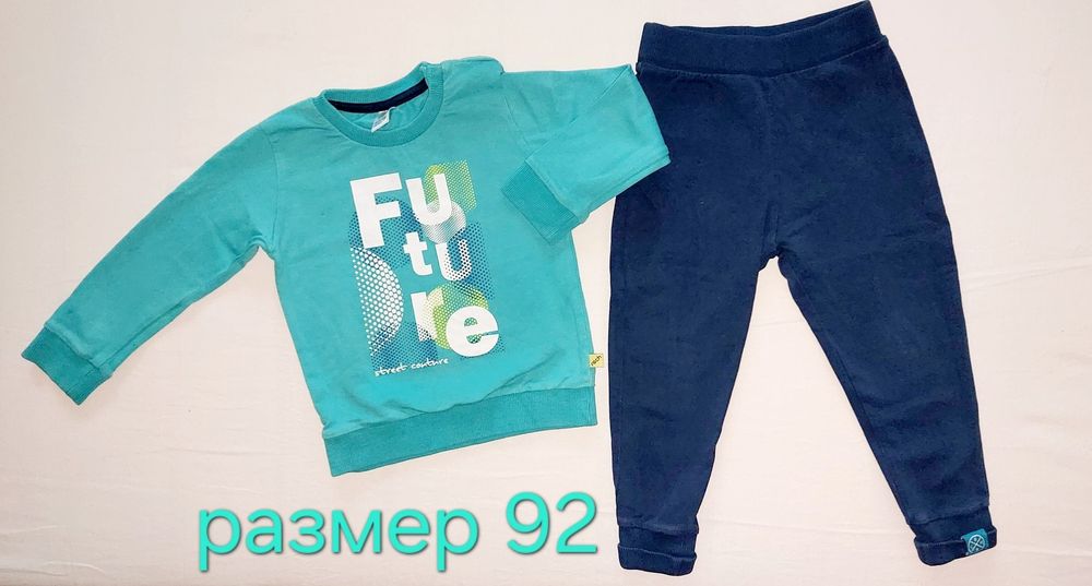 Лот детски дрешки размер 80-86-92