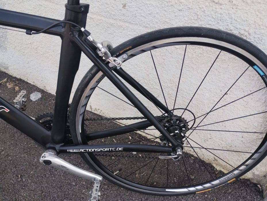 Cursiera  48cm ( echipare shimano ultegra full)