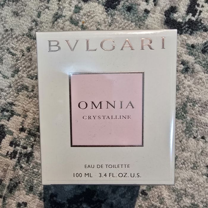 Promotie: Bvlgari Omnia Crystalline 100ml edt