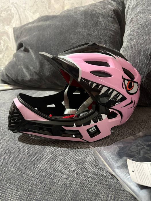 Кроссшлем детский ,cross helmet