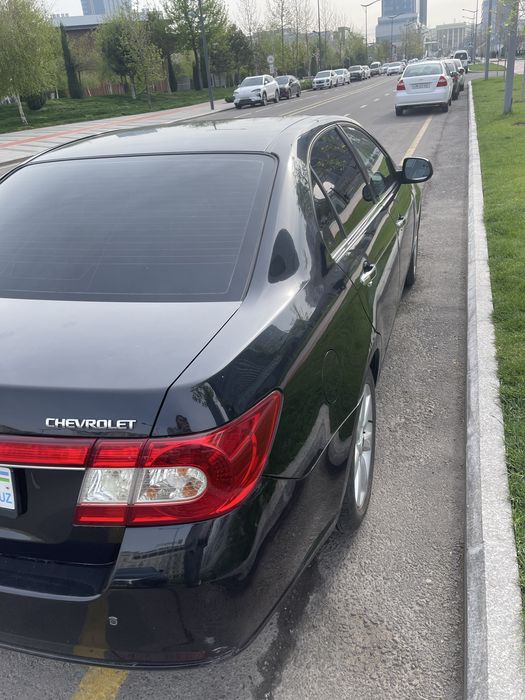 Продается Chevrolet Epica 2011г