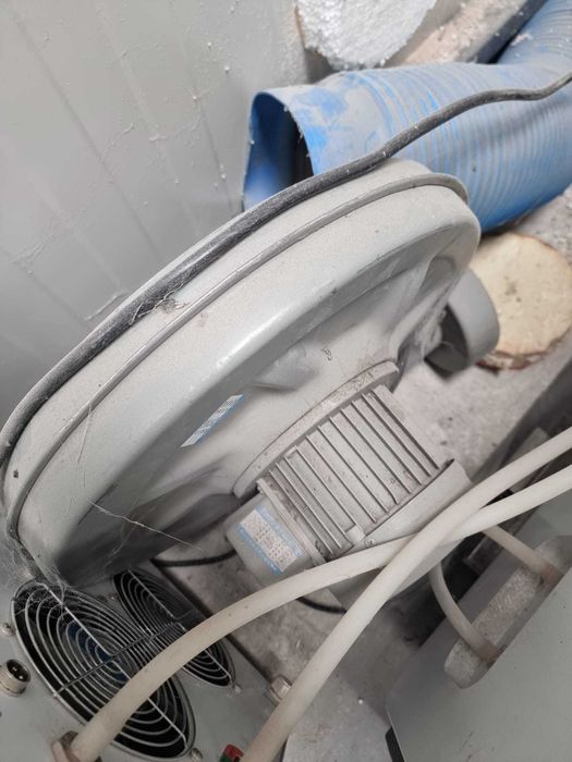 Laser 1390i, Tub YONGLI 150W, controler RUIDA