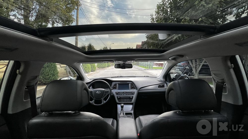 Hyundai Sonata LF