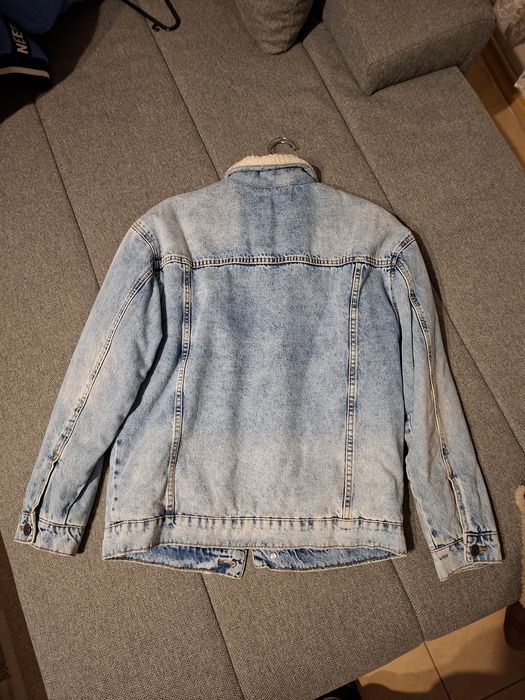 Дънкено яке детско