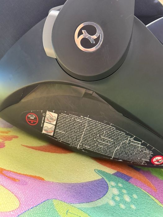 Scoica Cybex cloud z