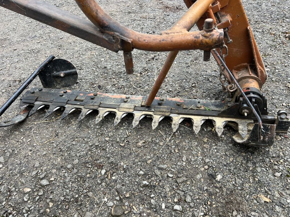 Палцова косачка