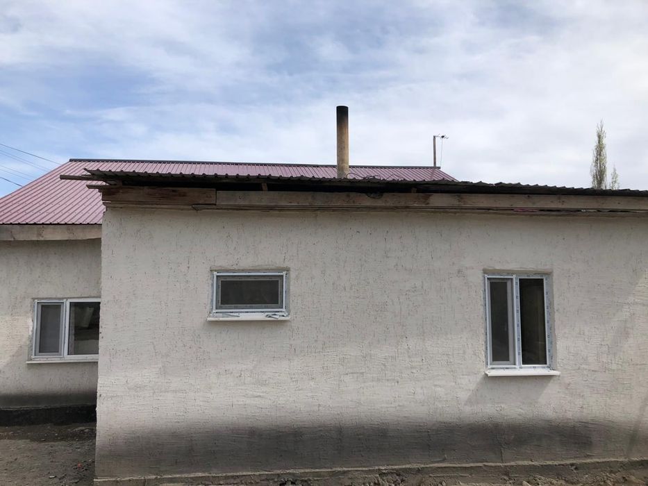 Продается дом Уштобе