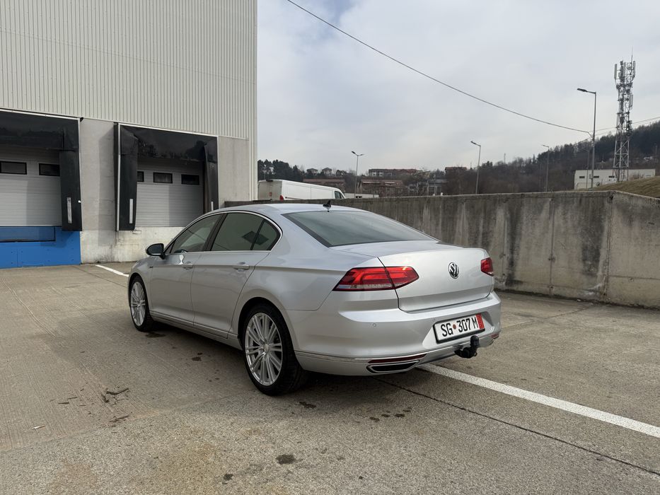 Volkswagen passat 4 motion