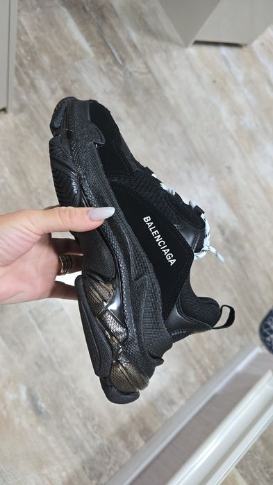 Snekers Balenciaga triple s