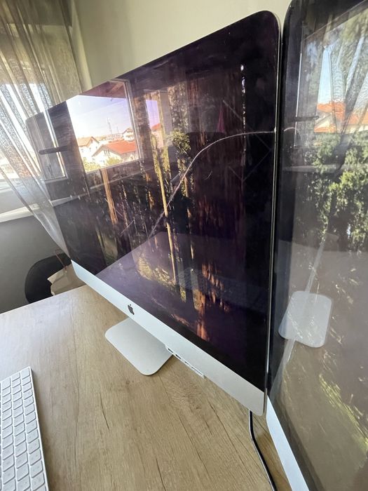 Setup - iMac 27” Retina 5K (Late 2015)