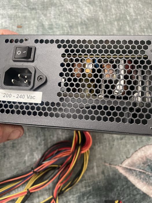 Блок питания Aerocool VX 750