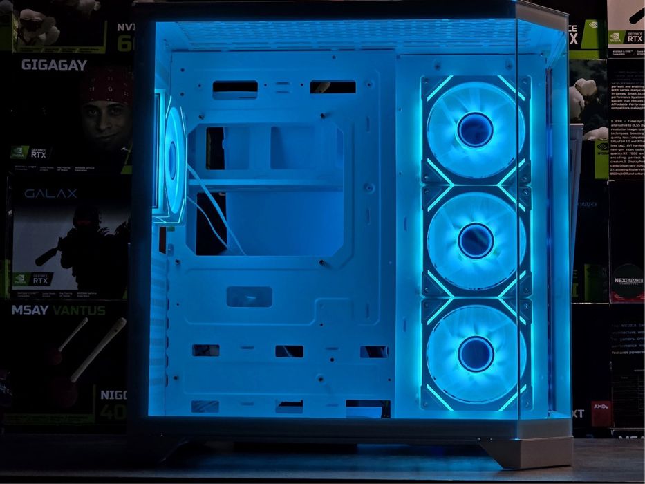 Корпус для компьютера WJCOOLMAN