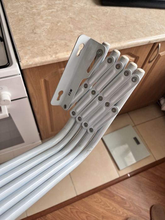 Сушилка вешалка на балкон