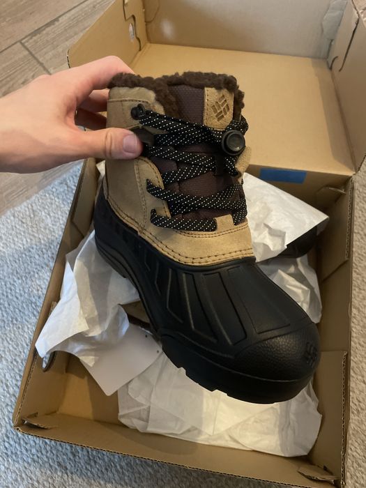 Ghete Columbia Dame  Noi 38