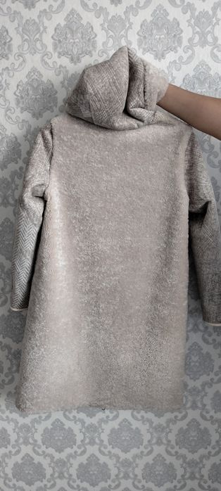 Продам дублёнка двустороннюю