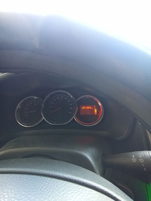Dacia Logan 1,2 din 2015 cu Gpl