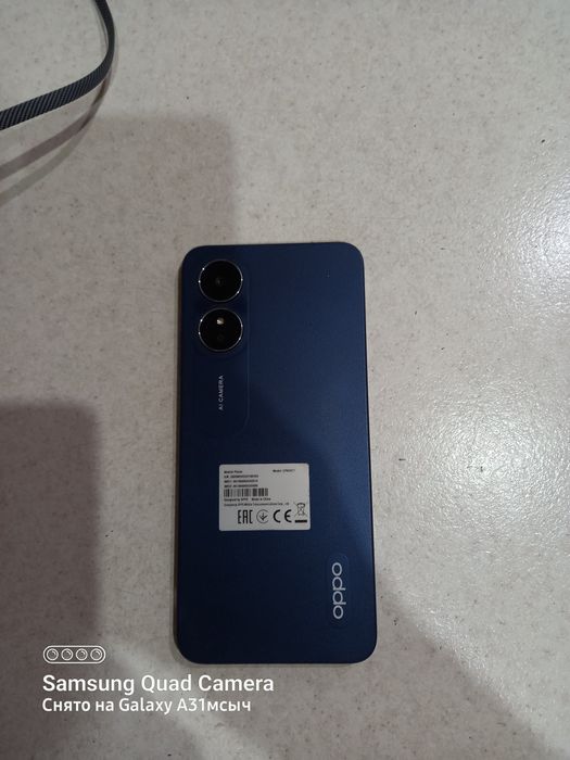 Продам телефон ОРРО А17