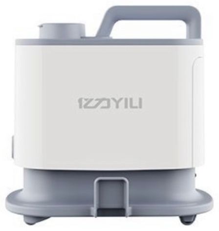 Пароочиститель,