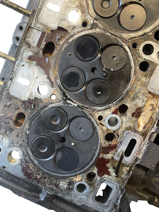 Chiulasa Motor Nissan Interstar Box X70 2002 -> 2.2 Dci 90 G9T 722 8200005876