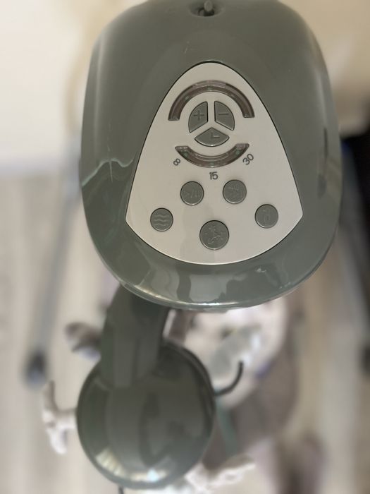 Бебешка люлка KikkaBoo Angels Hug