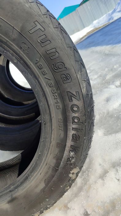 Продам шины летние