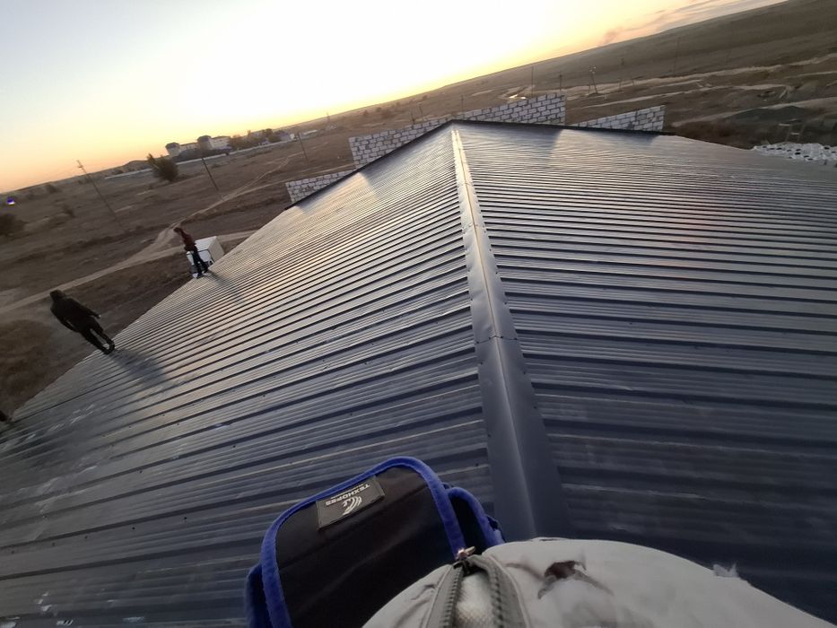 Крыша любой сложности