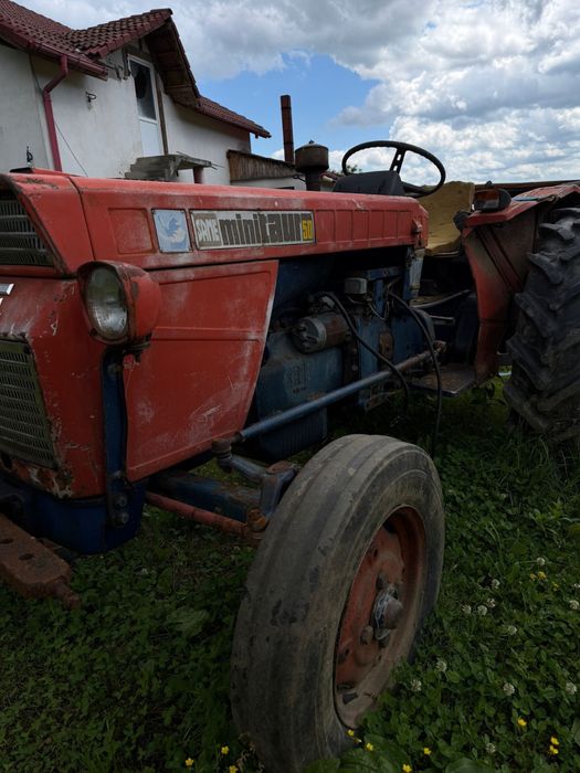 Tractor same minitaur