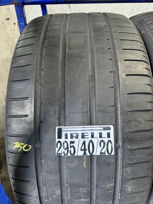 295/40/20 Pirelli