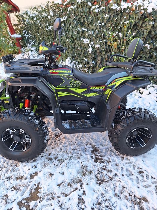 Atv 250cc XTR Pro Farmer