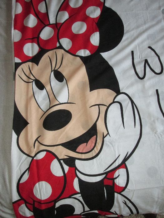 Спален комплект на ТАЧ - Мики Маус