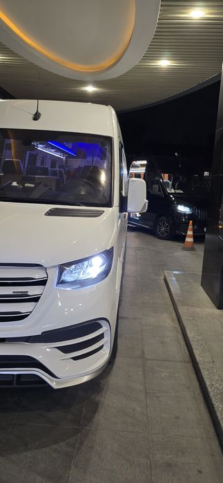 Микроавтобусы в Алматы