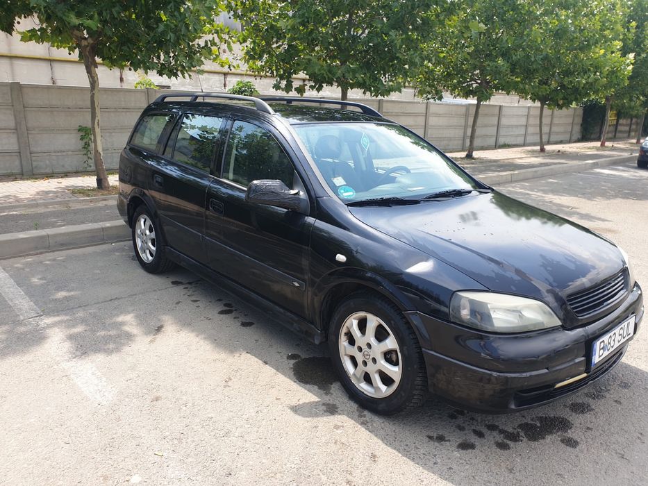 Vând Opel Asta H