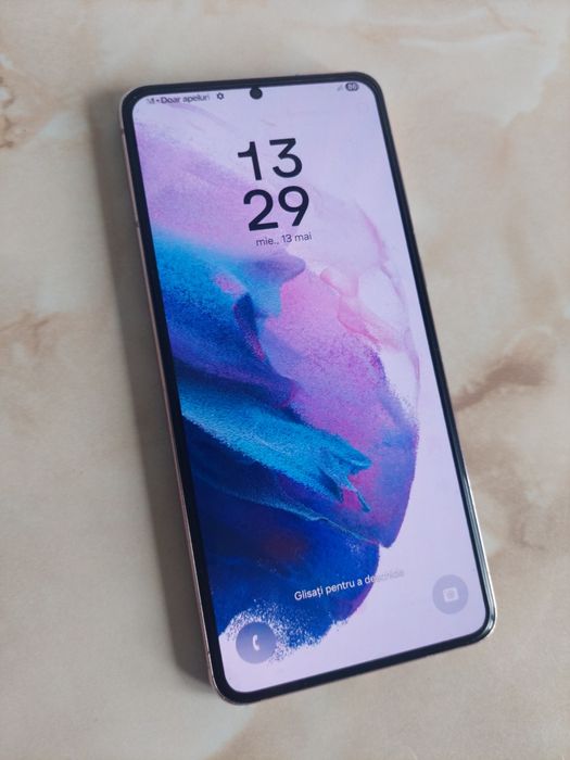 [S21+ 5G] Vând Samsung Galaxy S21 Plus 5G DUOS de 256GB [fără probleme] //poze reale