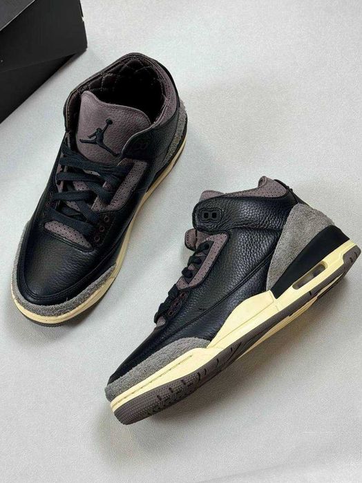 A Ma Maniere x Jordan Air Jordan 3 “Black”