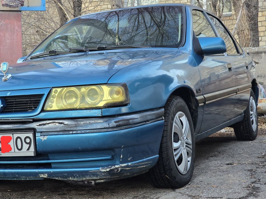 Продам опель вектра