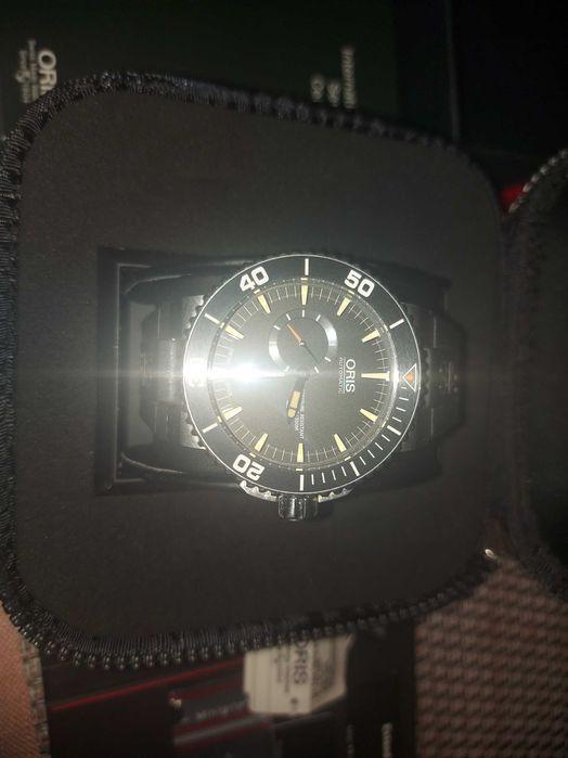 Мъжки часовник Oris