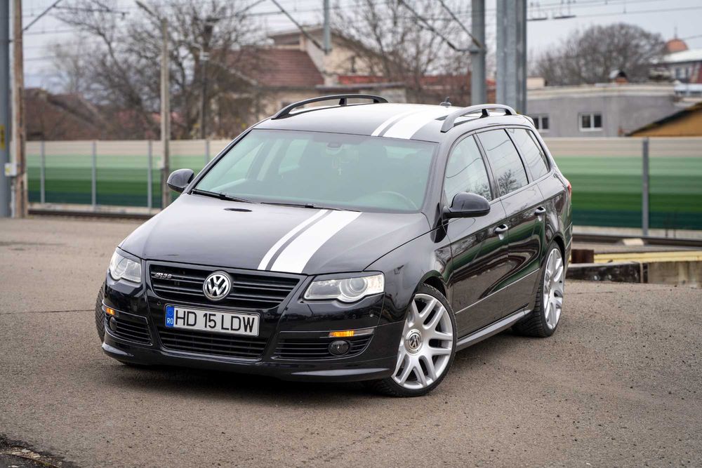VW Passat B6 R36 look 4 motion 2.0l TDI