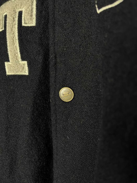 Nike Vintage University of Oregon Wool Varsity Jacket Мъжко Яке