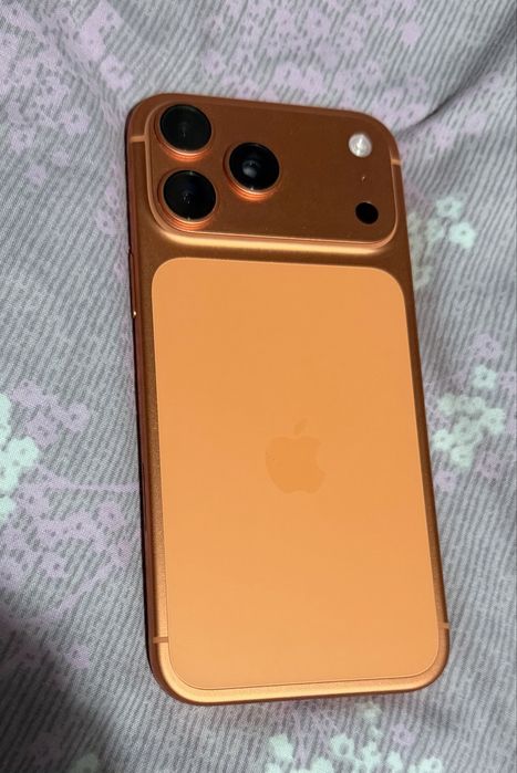 i Phone 17 PRO MAX 1 TB