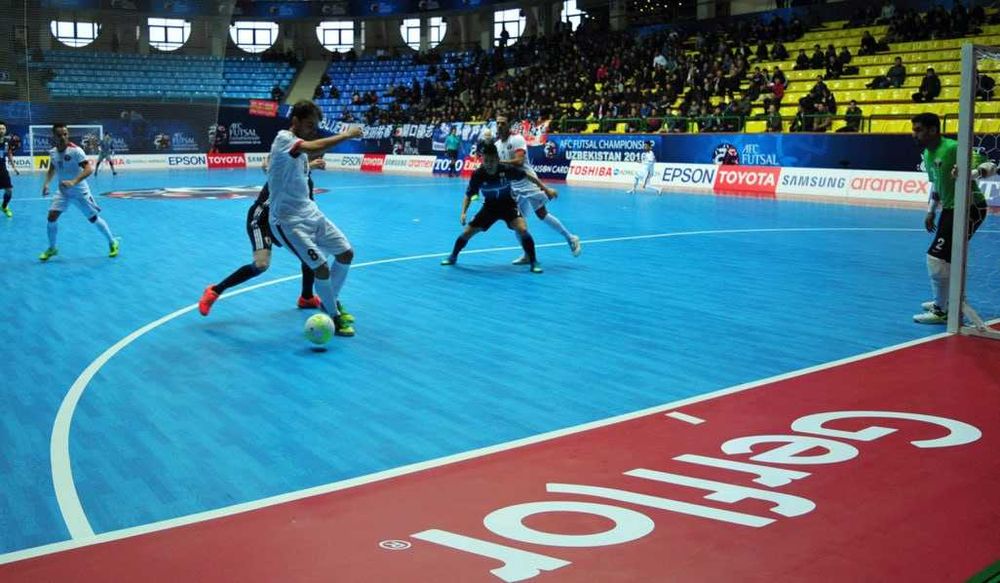 Спортивный линолеум Gerflor 6.5 мм