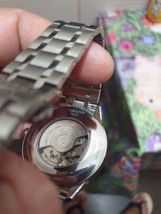 Vand ceas tissot automatic   powermatic  80