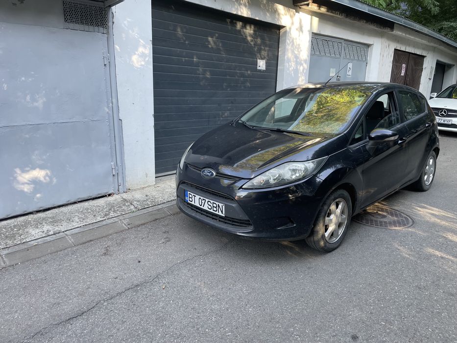 FORD Fiesta 2011 — imagine 3