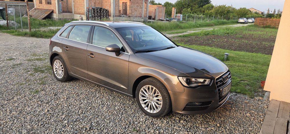 AUDI A3 Sportback 2014