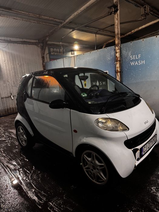 SMART Fortwo 0 — imagine 3
